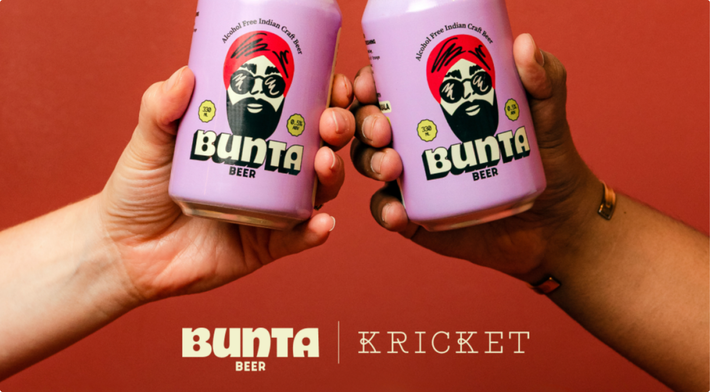 Bunta Beer brand