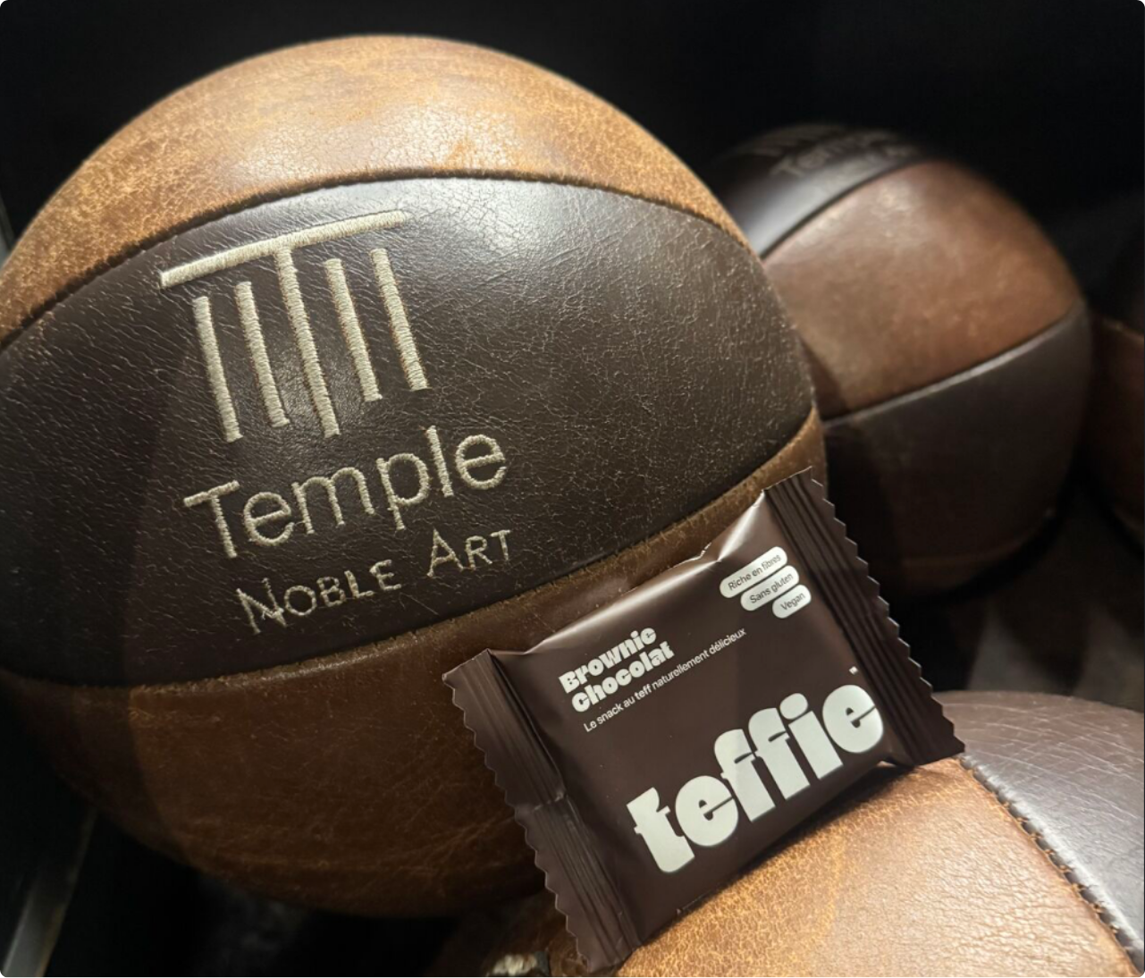 Teffie Temple event